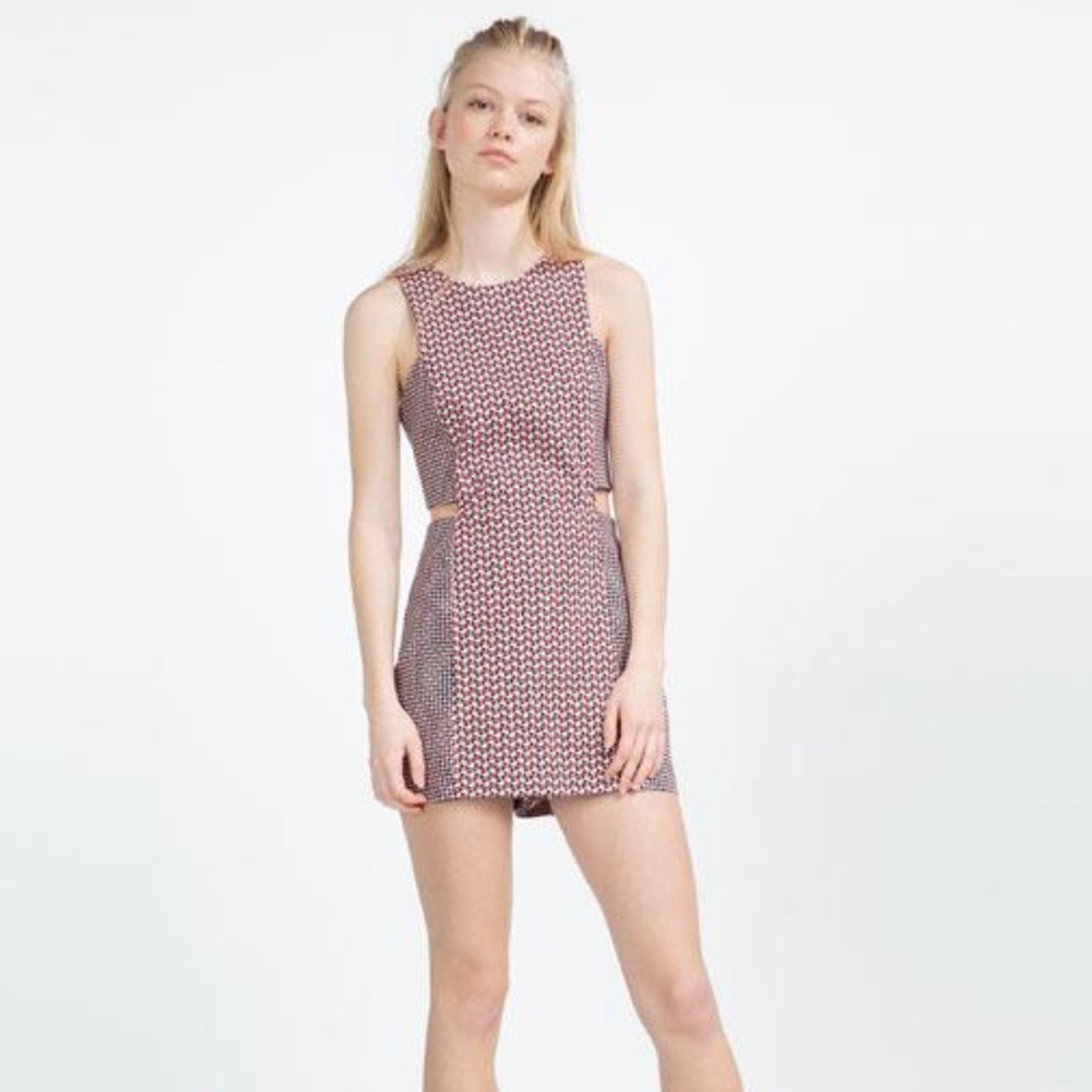 Zara Romper